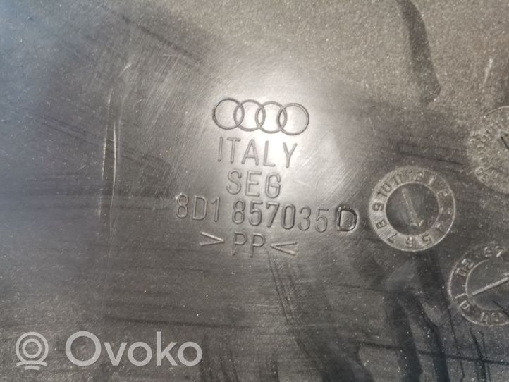 Audi A4 S4 B5 8D Schowek deski rozdzielczej / Komplet 8D1857035D