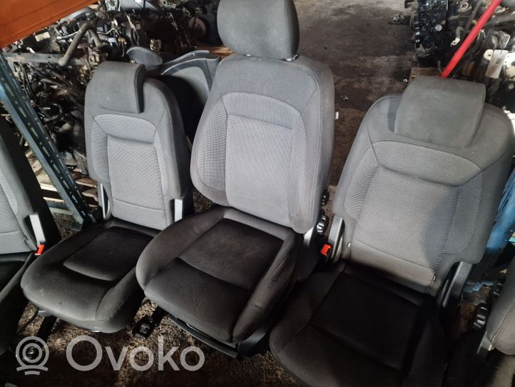 Ford S-MAX Interior set 