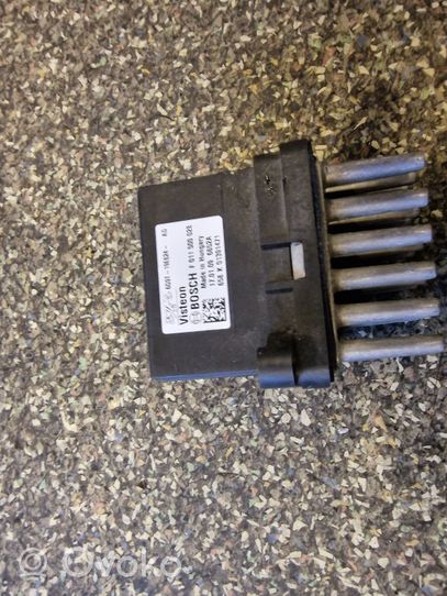 Ford C-MAX I Resistencia motor/ventilador de la calefacción 