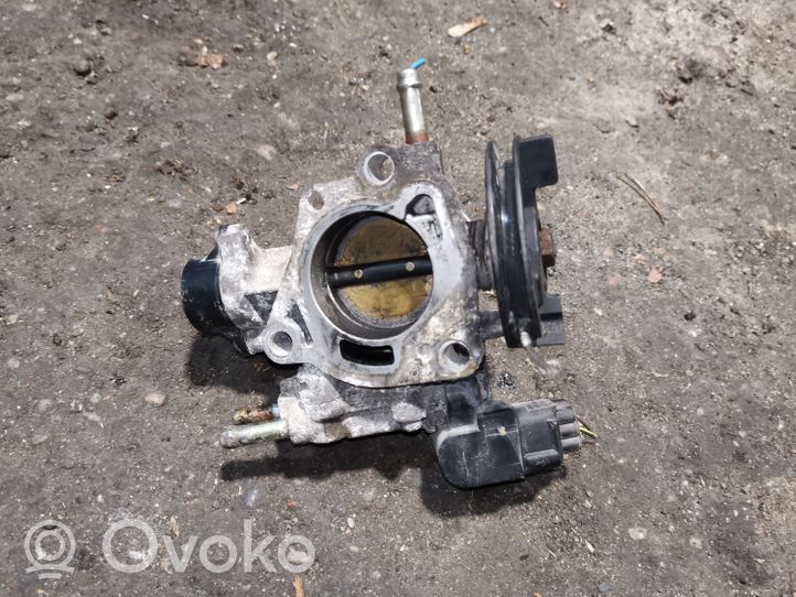 Toyota Yaris Throttle valve 2227021010