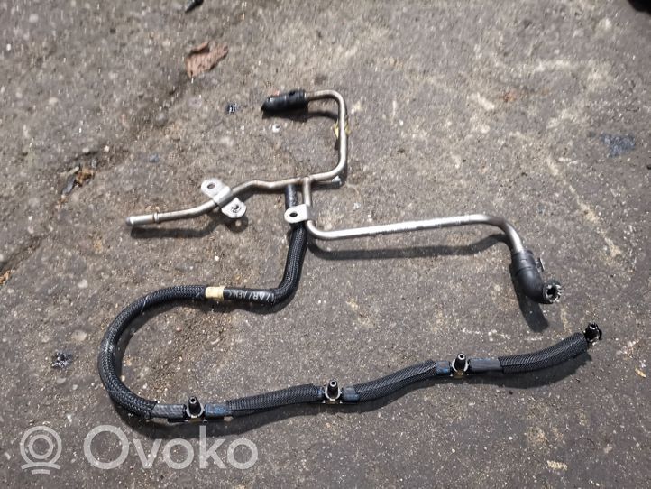 Volkswagen Tiguan Fuel return line/hose 03L201360AC