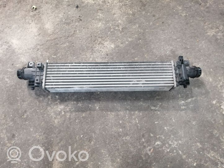 Opel Mokka X Intercooler radiator 