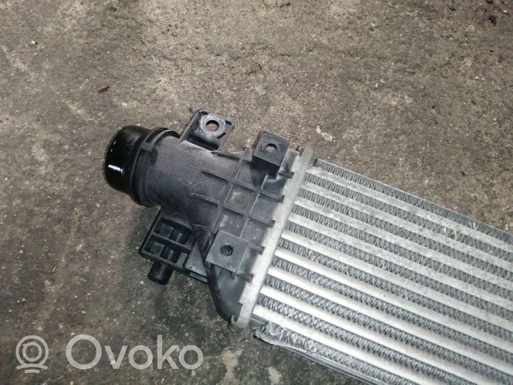 Opel Mokka X Intercooler radiator 