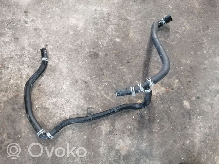 Opel Mokka X Tuyau de liquide de refroidissement moteur 95363986