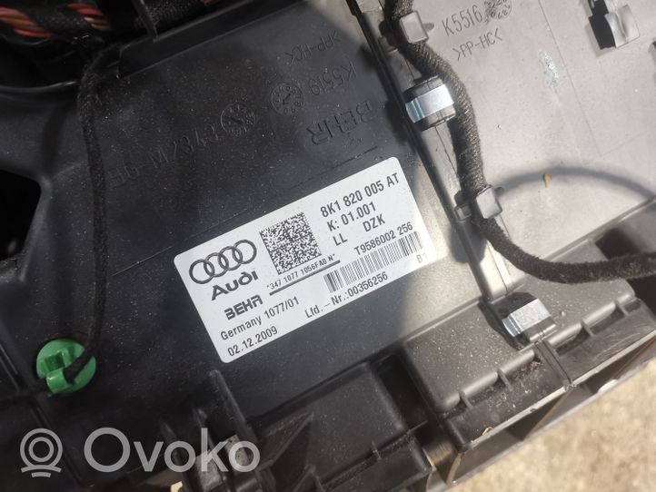 Audi Q5 SQ5 Obudowa nagrzewnicy 8K1820005AT