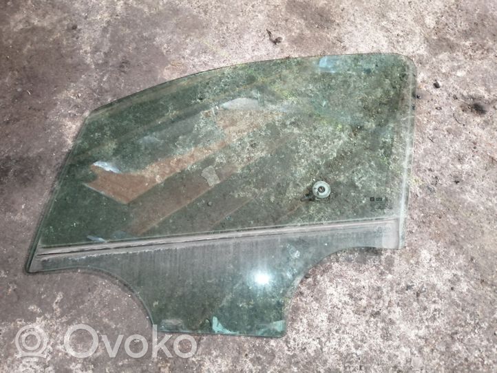 Opel Mokka X Front door window glass four-door 25993405