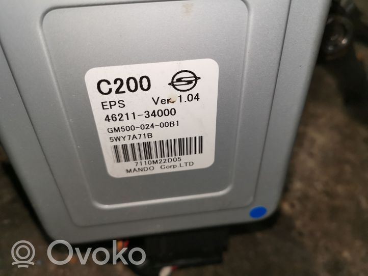 SsangYong Korando Vairo rato ašis 4621134000