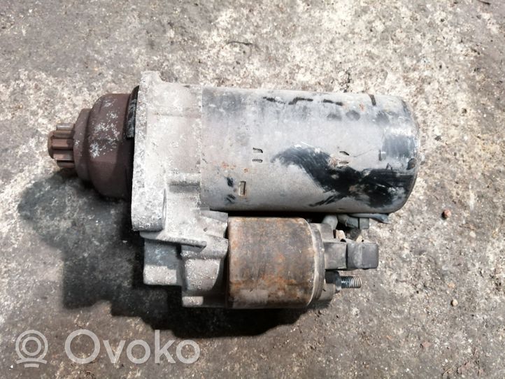 Volkswagen New Beetle Starter motor 