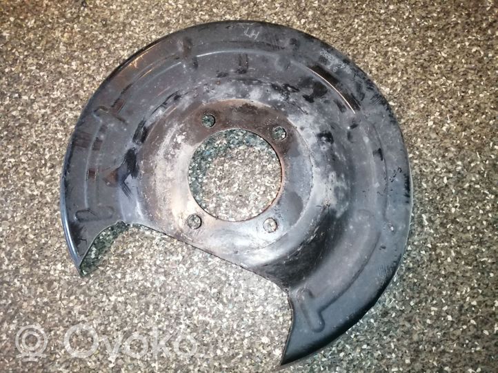 Opel Mokka X Rear brake disc plate dust cover 42453982