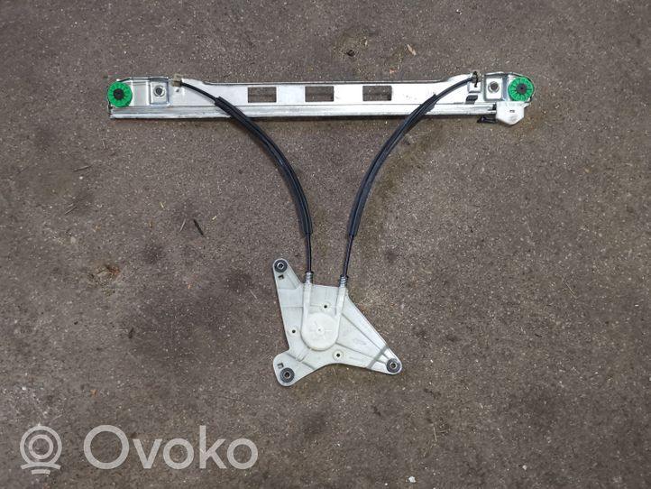 Opel Movano B Alzacristalli elettrico della portiera anteriore 807200008R