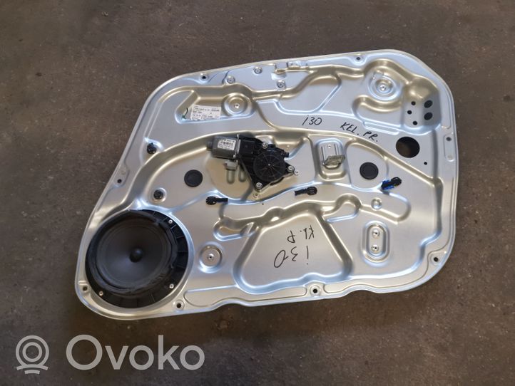 Hyundai i30 Priekinio el. lango pakėlimo mechanizmo komplektas 824802R020