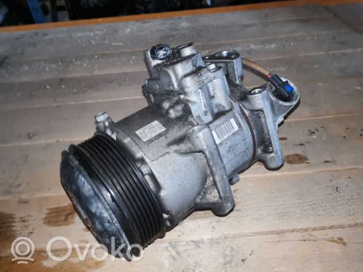 Subaru Legacy Ilmastointilaitteen kompressorin pumppu (A/C) 4472806253