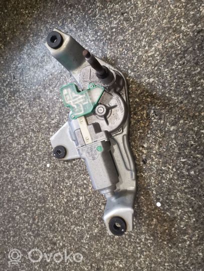 Peugeot 4007 Rear window wiper motor 