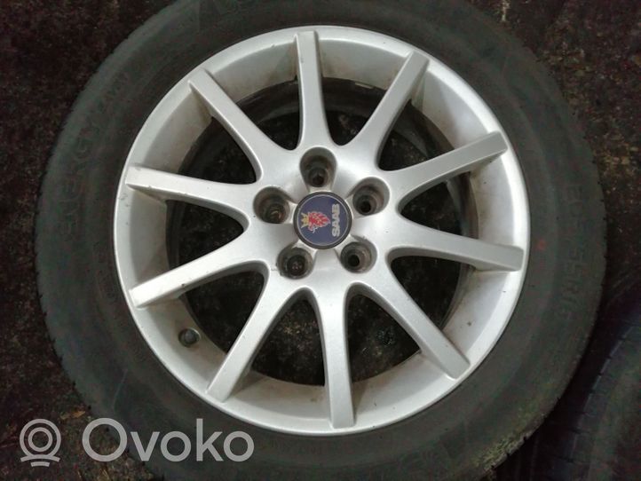 Saab 9-5 Felgi aluminiowe R16 12785709