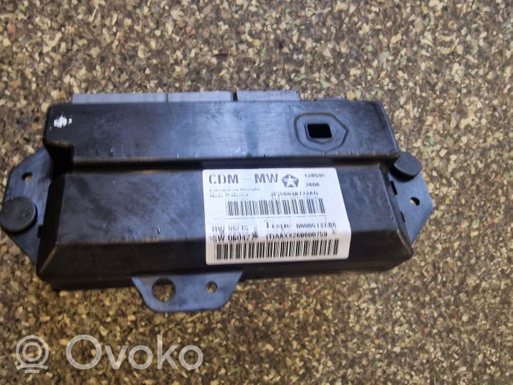 Chrysler 300 - 300C Module confort 56038722A0