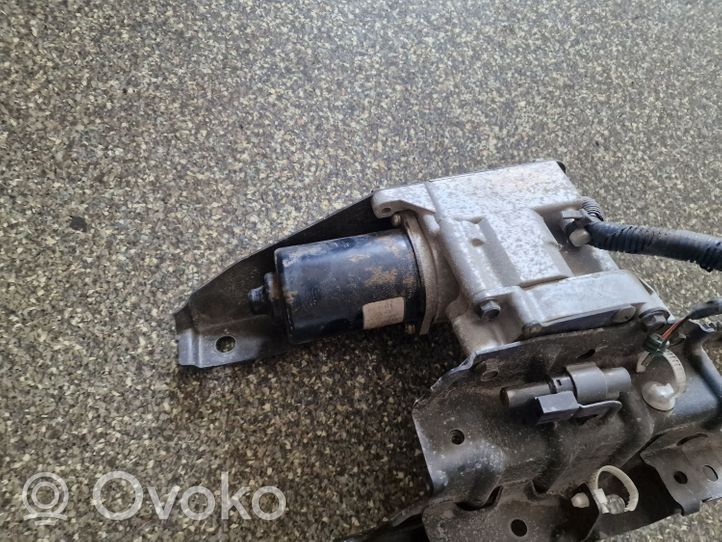 Honda Accord Tavaratilan luukun hydrauliikkasarja 