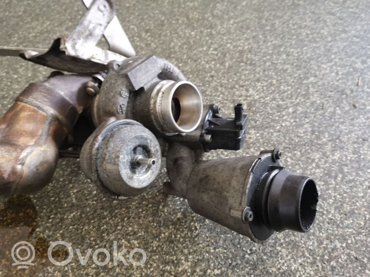 Mercedes-Benz SLK R172 Turboahdin A2710903680