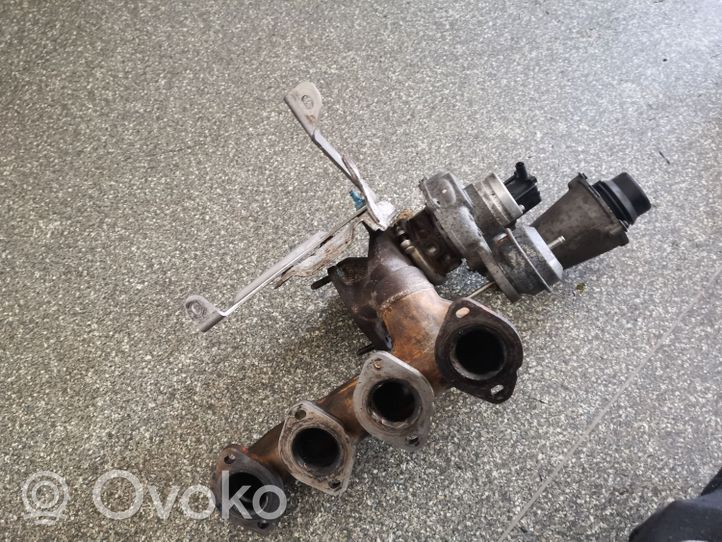 Mercedes-Benz SLK R172 Turbine A2710903680