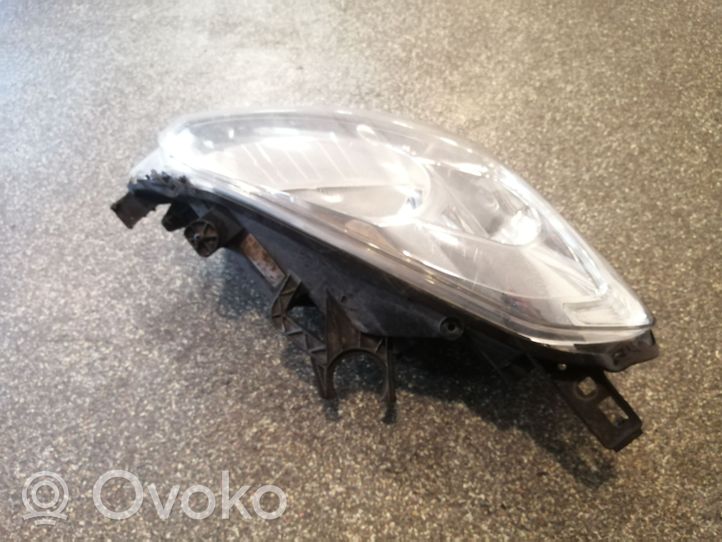 Citroen Berlingo Lampa przednia 9682828180