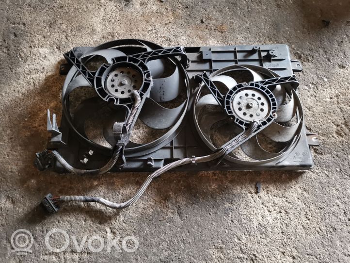 Volkswagen New Beetle Kit ventilateur 