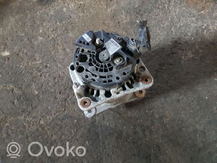 Volkswagen II LT Alternator 