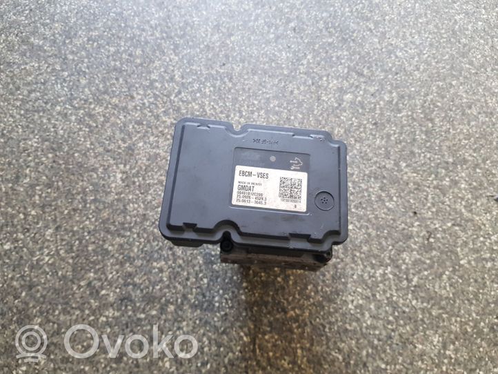 Chevrolet Captiva Pompe ABS 96626091