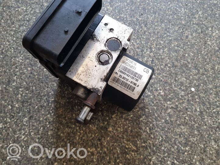 Chevrolet Captiva Pompe ABS 96626091