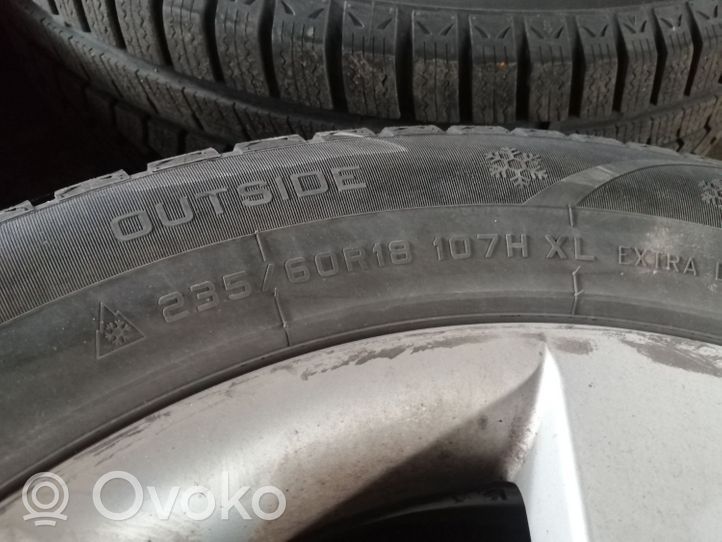 Hyundai Santa Fe R18 alloy rim 