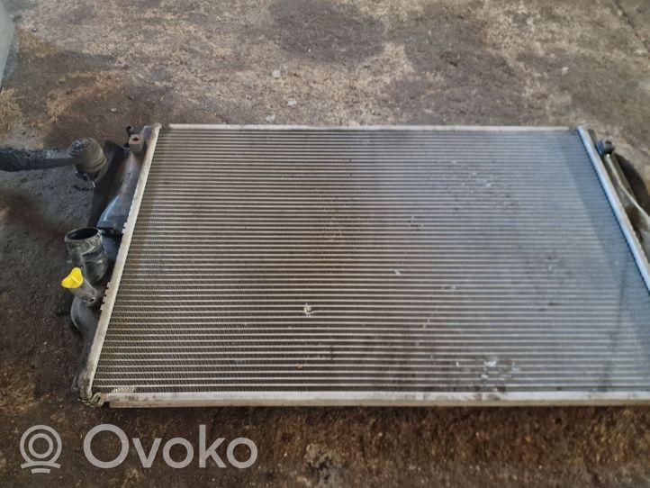 Toyota RAV 4 (XA30) Coolant radiator 