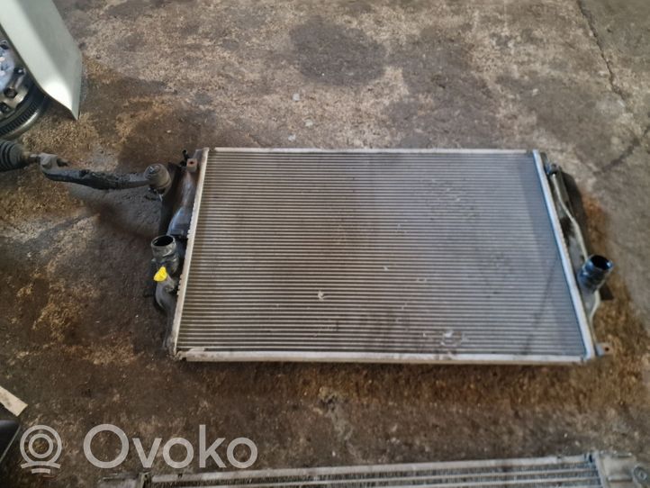 Toyota RAV 4 (XA30) Coolant radiator 