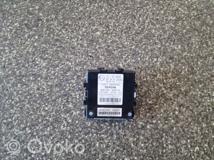 Toyota RAV 4 (XA30) Module confort 8973042010