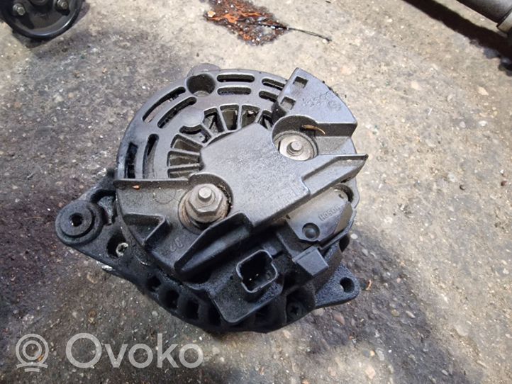 Opel Vivaro Alternator 