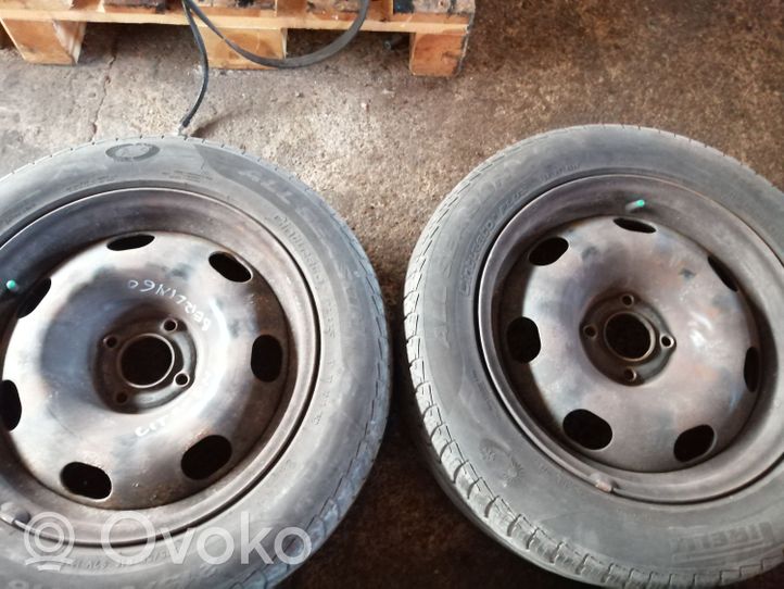 Citroen Berlingo R16 steel rim 