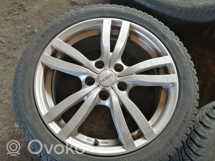 Honda Civic R17 alloy rim 