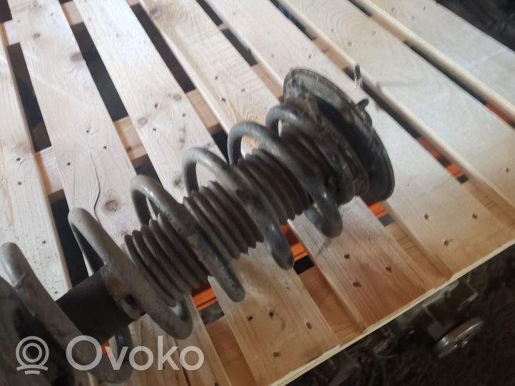 Opel Antara Front shock absorber with coil spring 