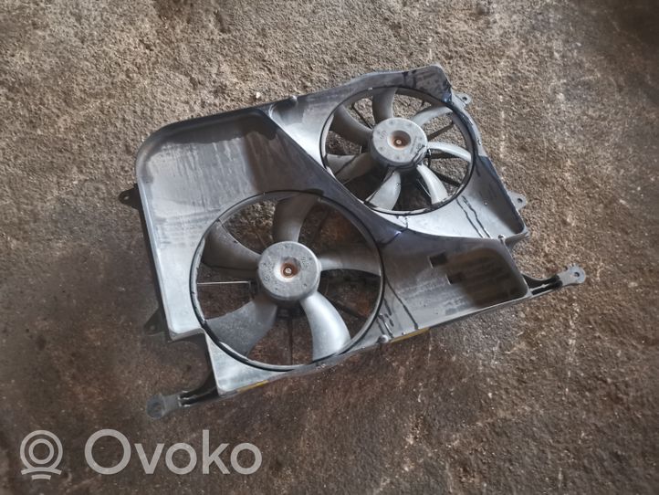 Opel Antara Juego de ventilador 96629051