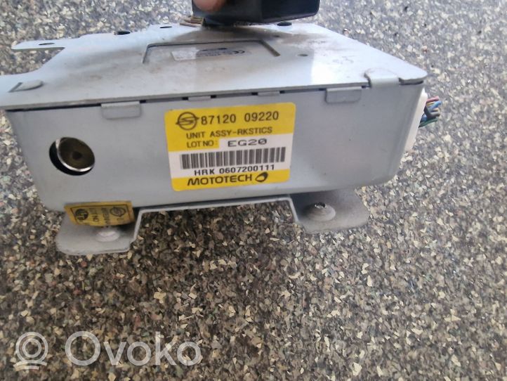 SsangYong Kyron Module confort 8712009220