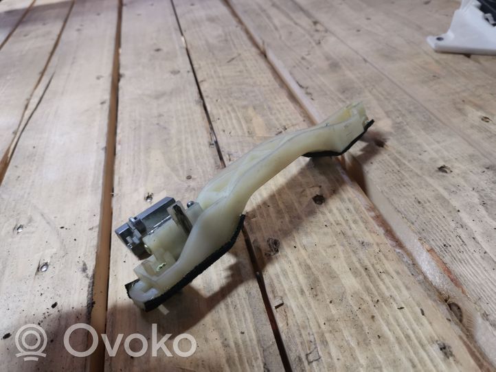 Opel Antara Rear door exterior handle/bracket 