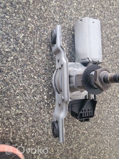 Jeep Liberty Rear window wiper motor 