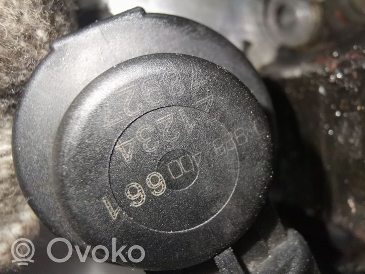 Mercedes-Benz ML W164 Zestaw układu wtrysku paliwa 0445115064