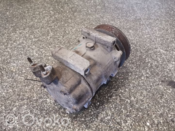 Citroen C3 Pluriel Compressore aria condizionata (A/C) (pompa) 9646273380