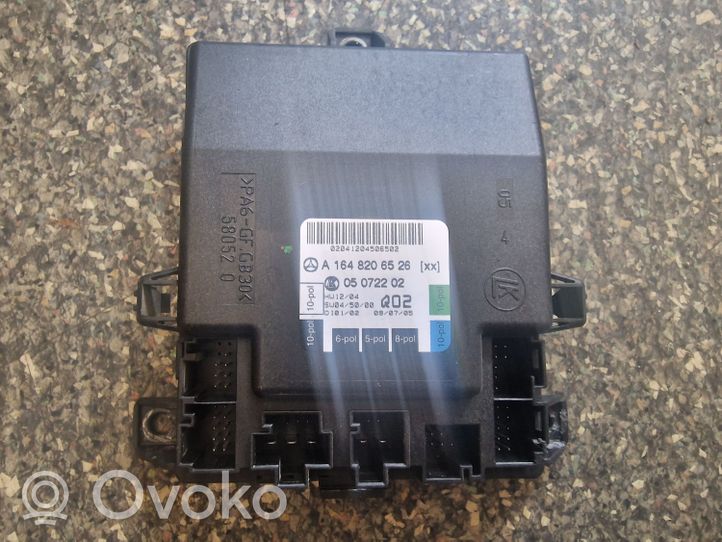 Mercedes-Benz ML W164 Module confort A1648206526