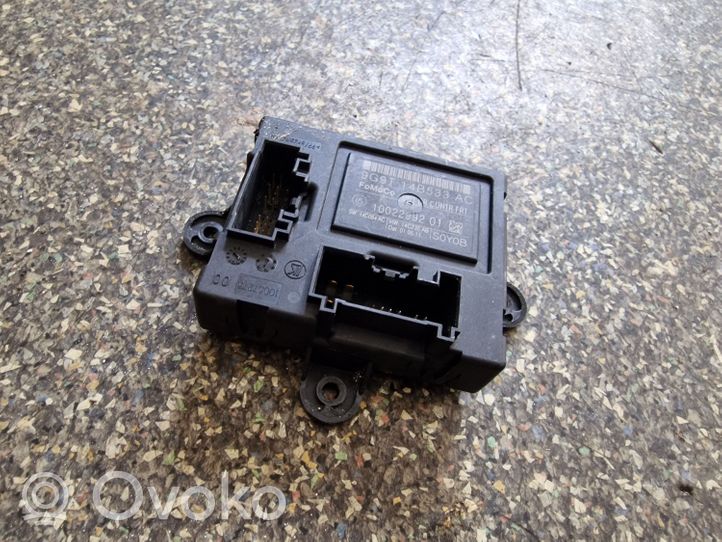 Ford Mondeo MK IV Module confort 9G9T14B533AC