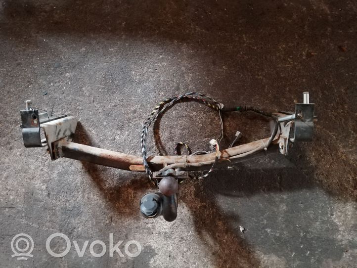 Opel Vectra C Tow bar set 