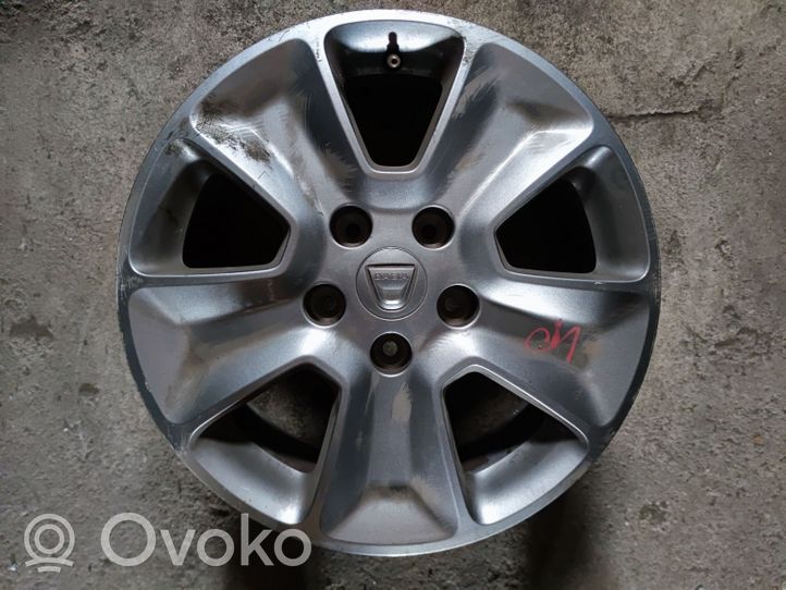 Dacia Sandero R16 alloy rim 03003157R