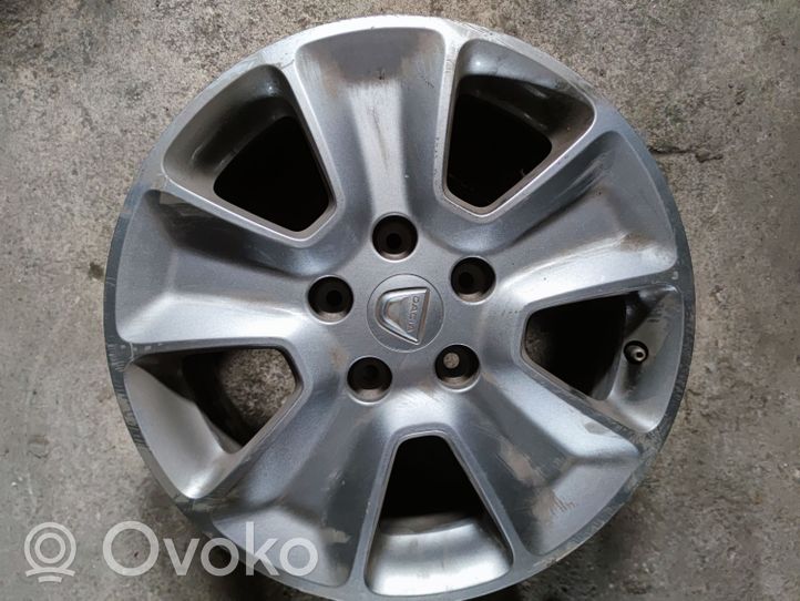 Dacia Sandero R16 alloy rim 03003157R