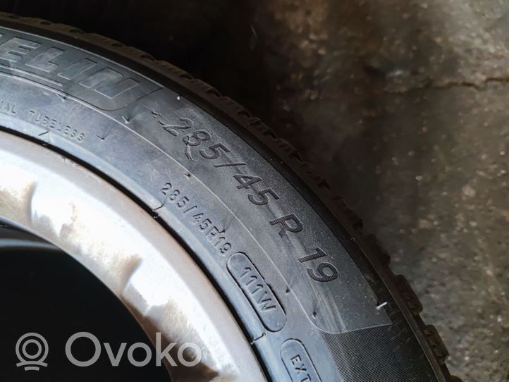 Mercedes-Benz ML W164 Felgi aluminiowe R19 A1644012902