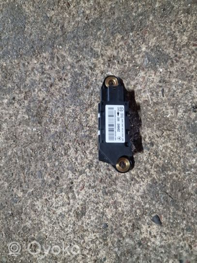 Mercedes-Benz CLC CL203 Sensor impacto/accidente para activar Airbag 204640002