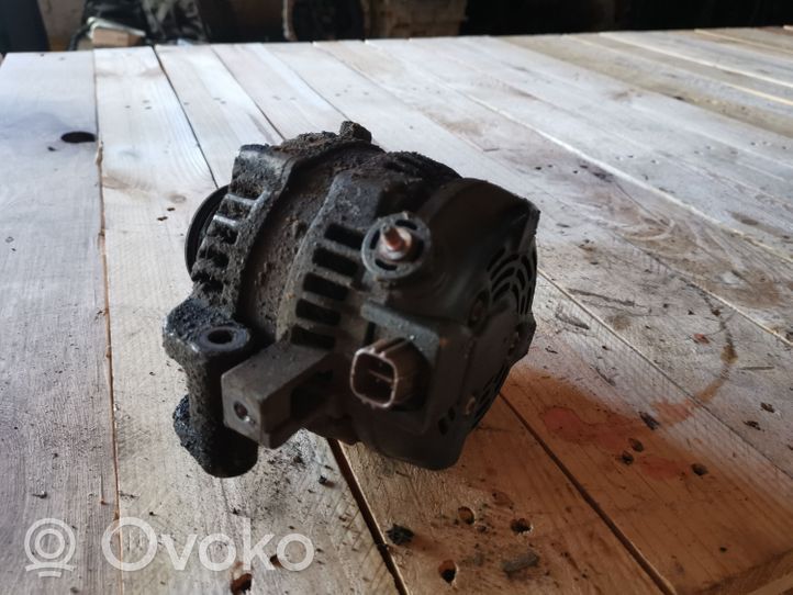 Toyota Corolla Verso E121 Alternator 