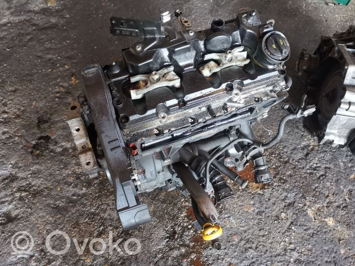 Volkswagen Touran III Engine DFGB